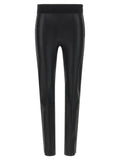 Brunello Cucinelli Brunello Cucinelli Stretch Nappa Leather Leggings