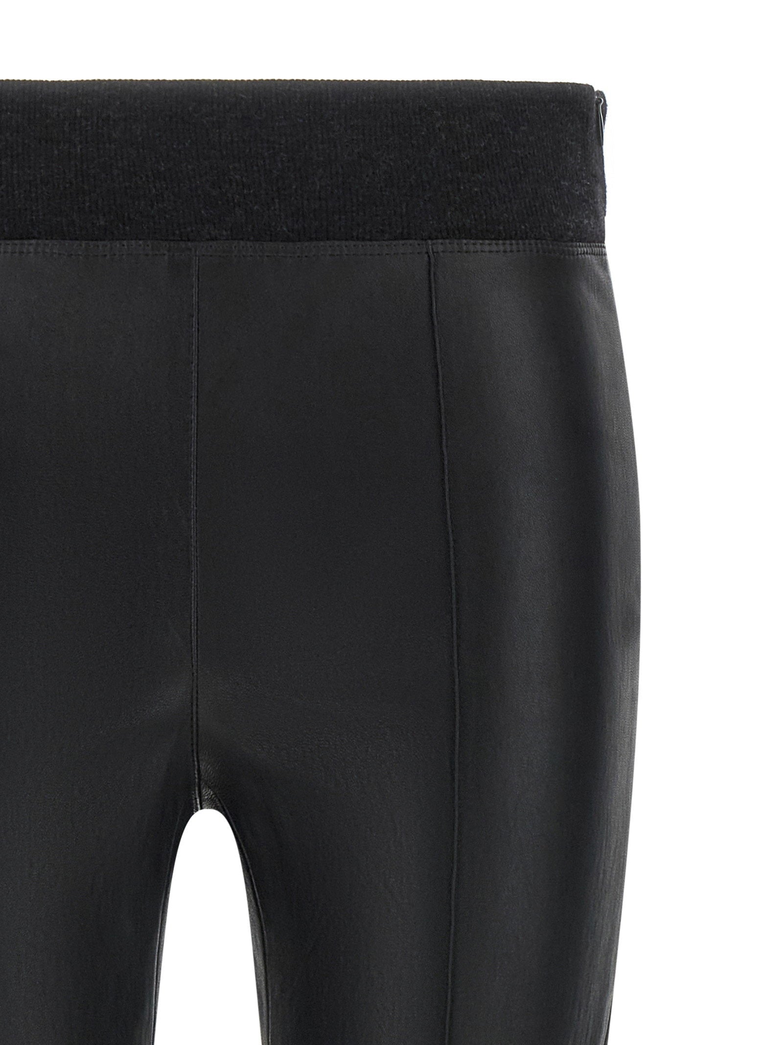 Brunello Cucinelli Brunello Cucinelli Stretch Nappa Leather Leggings