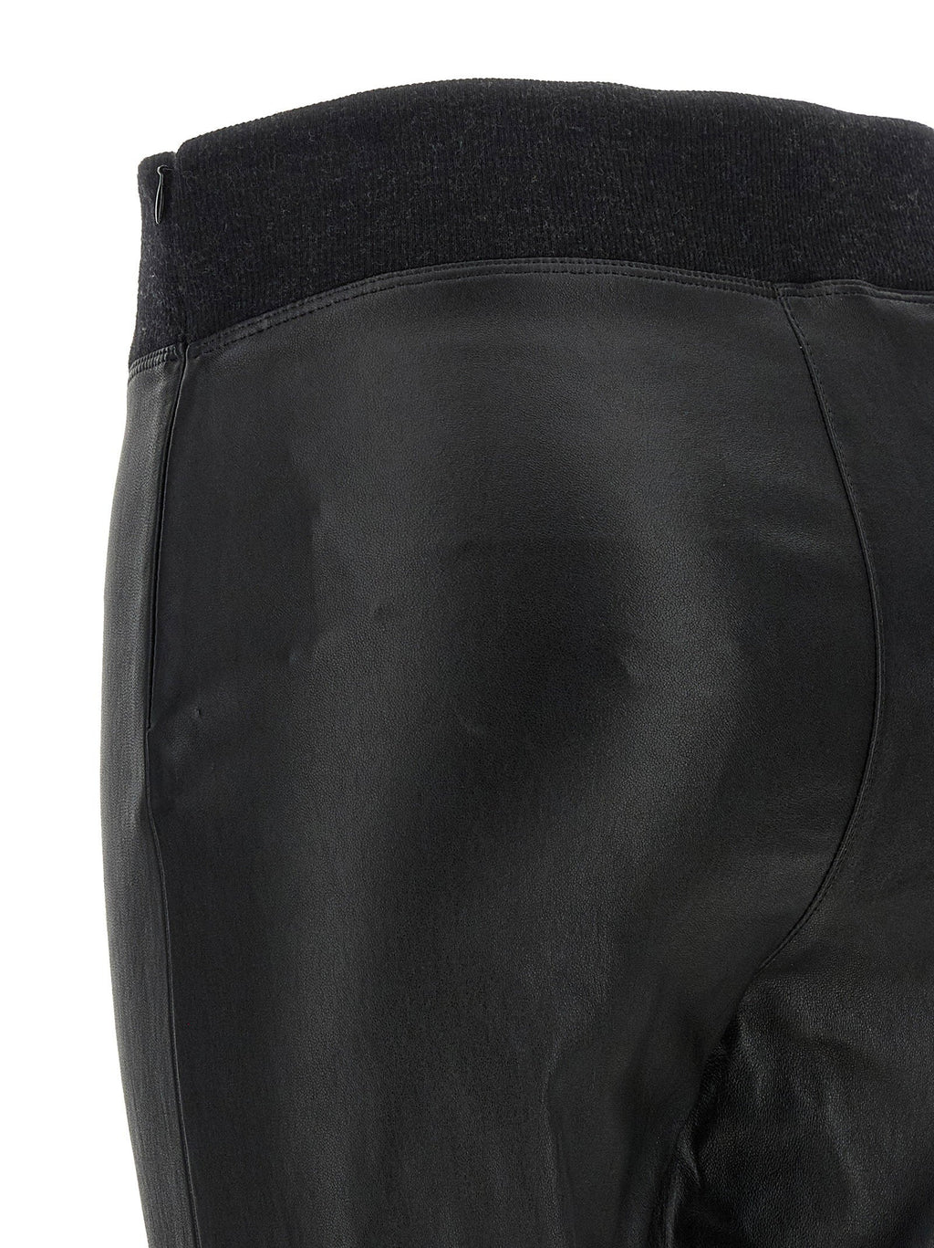 Brunello Cucinelli Brunello Cucinelli Stretch Nappa Leather Leggings