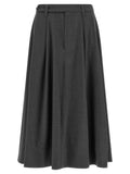 Brunello Cucinelli Brunello Cucinelli Wheel Skirt