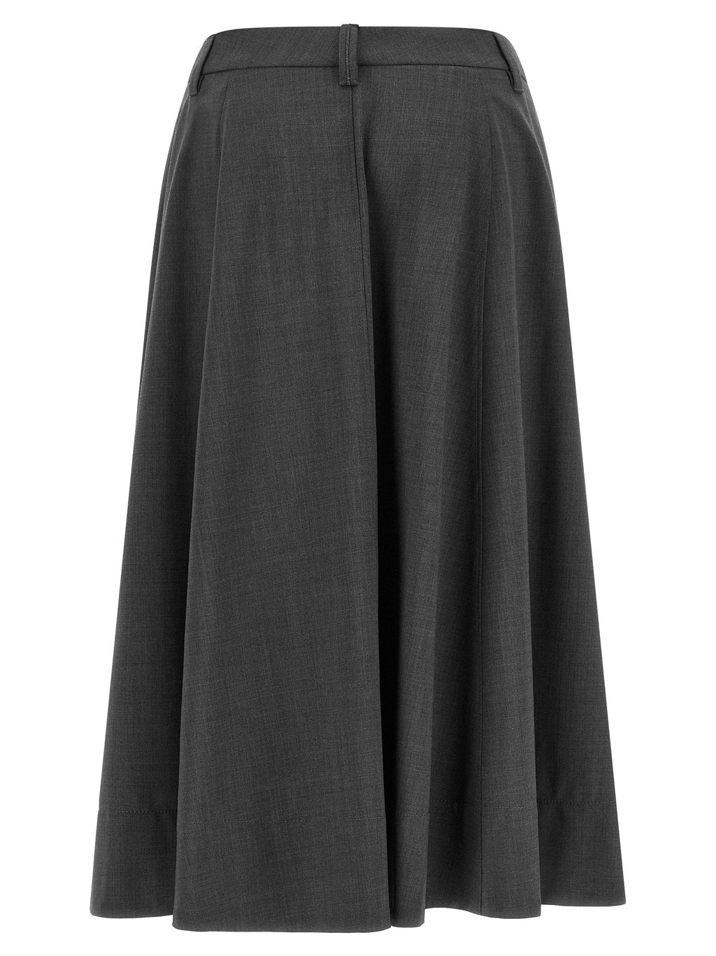 Brunello Cucinelli Brunello Cucinelli Wheel Skirt