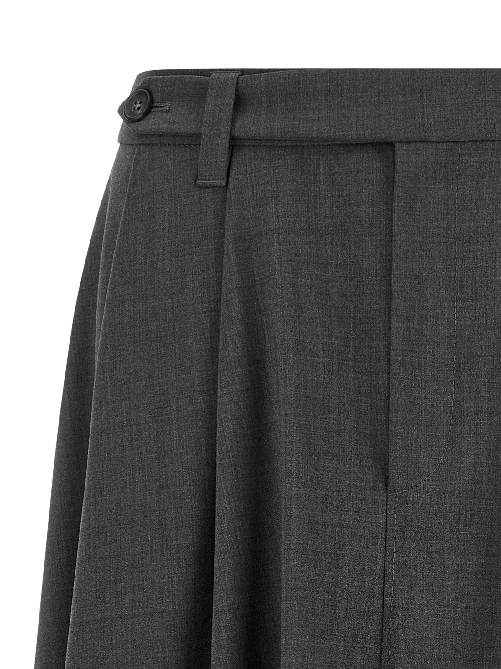 Brunello Cucinelli Brunello Cucinelli Wheel Skirt