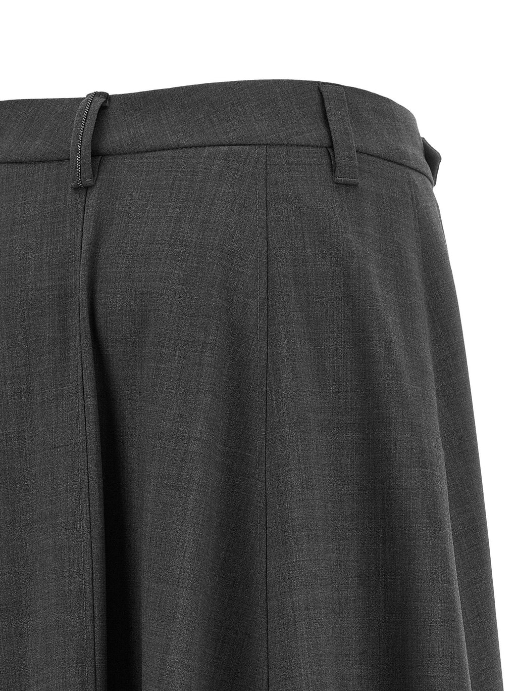 Brunello Cucinelli Brunello Cucinelli Wheel Skirt
