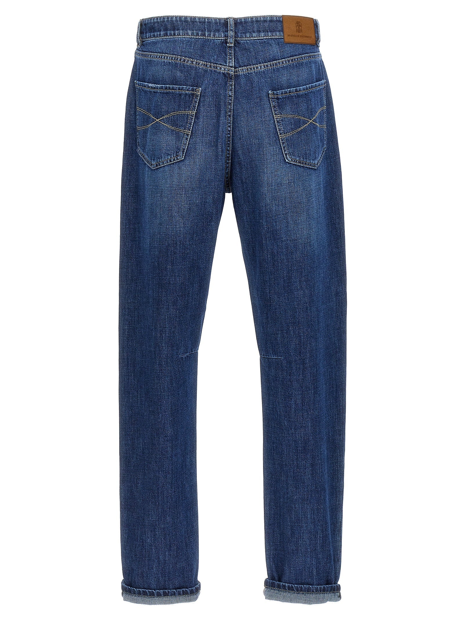 Brunello Cucinelli Brunello Cucinelli Denim Jeans