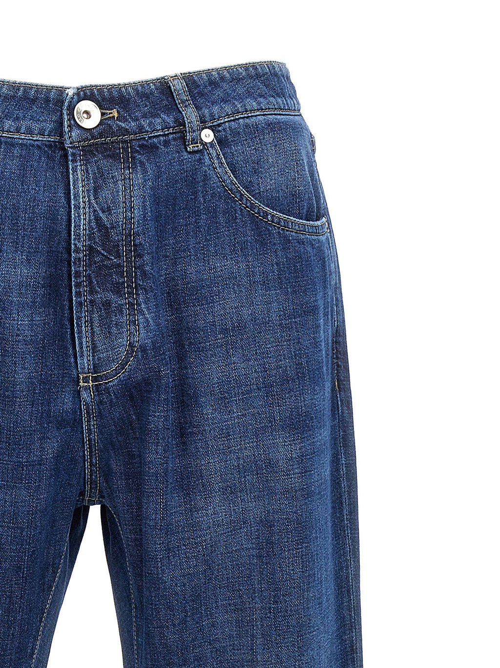 Brunello Cucinelli Brunello Cucinelli Denim Jeans