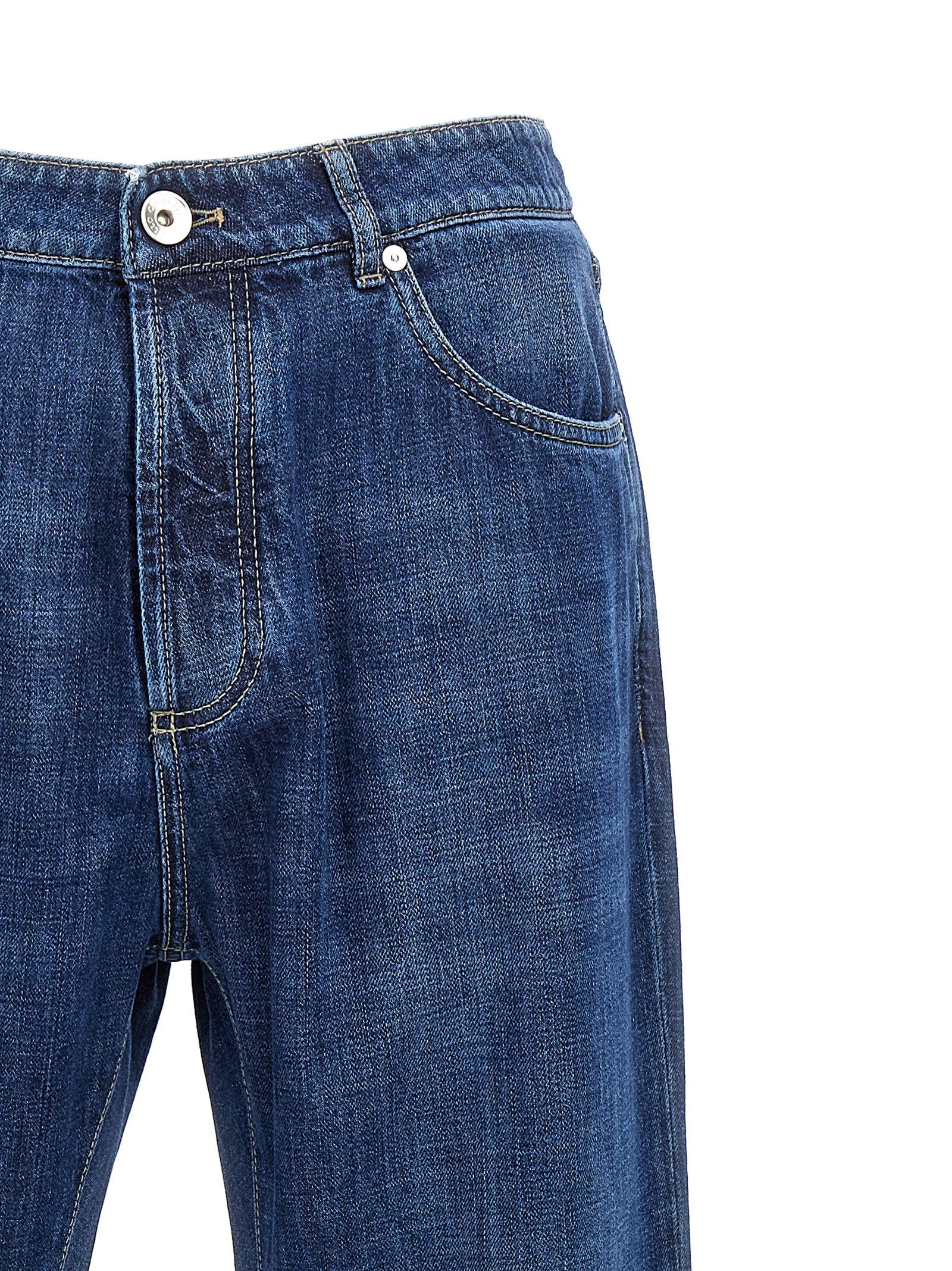 Brunello Cucinelli Brunello Cucinelli Denim Jeans