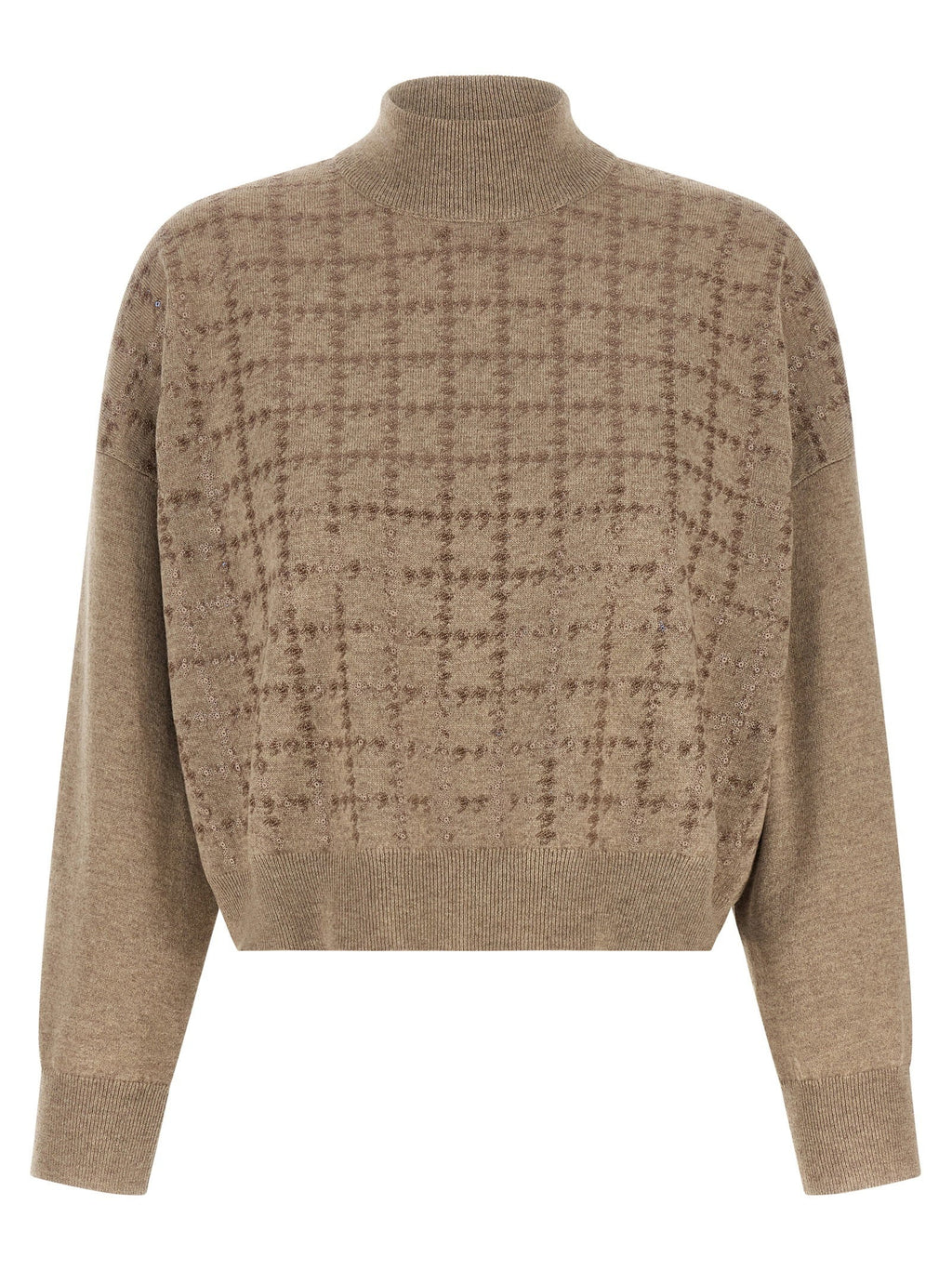 Brunello Cucinelli Brunello Cucinelli Sequin Sweater