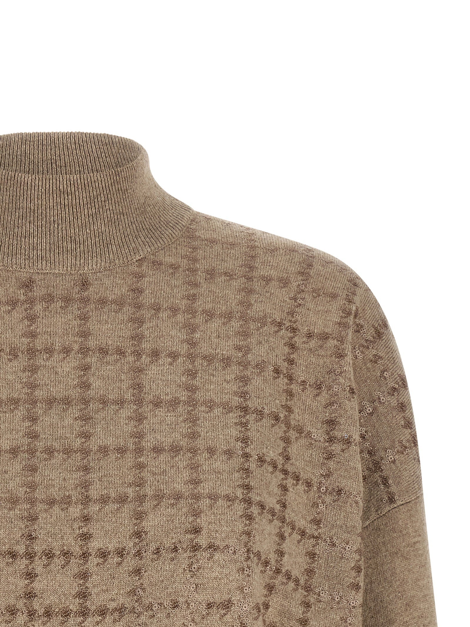 Brunello Cucinelli Brunello Cucinelli Sequin Sweater