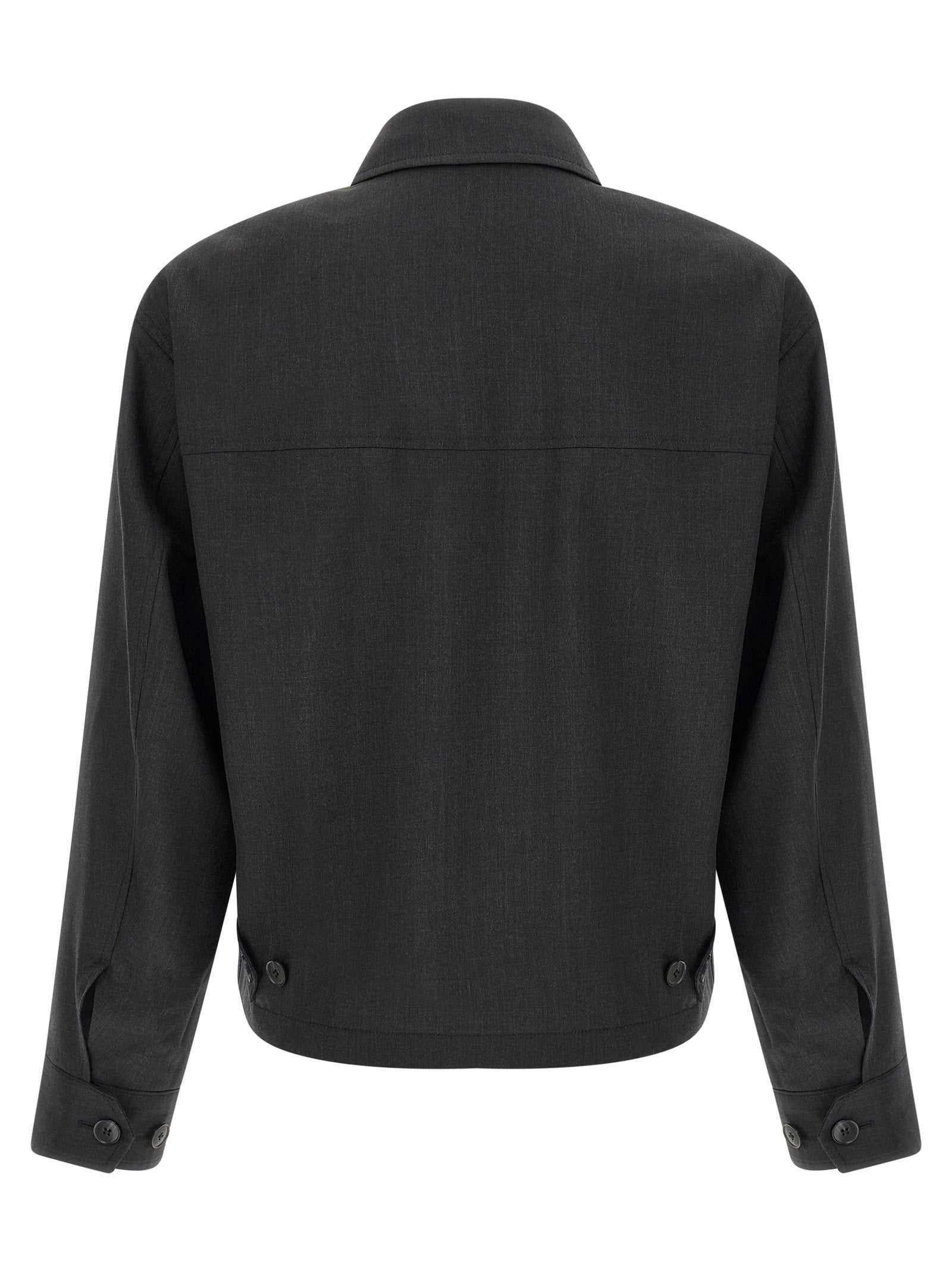 Mfpen Mfpen Postal Jacket