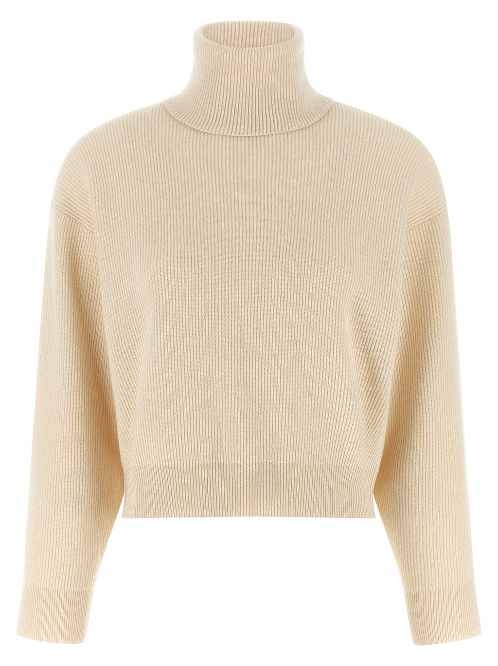 Brunello Cucinelli Brunello Cucinelli English Ribbed Sweater