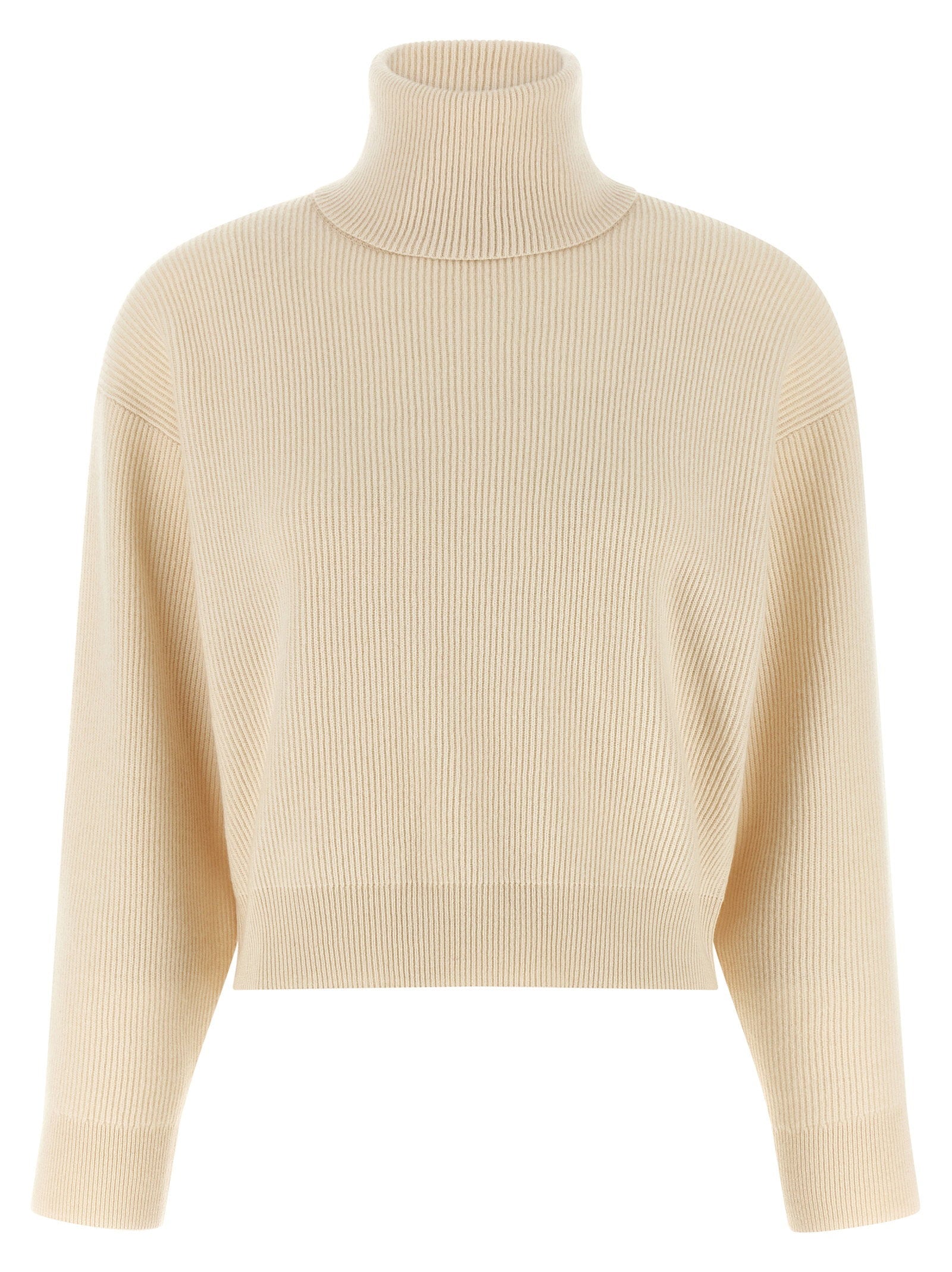 Brunello Cucinelli Brunello Cucinelli English Ribbed Sweater
