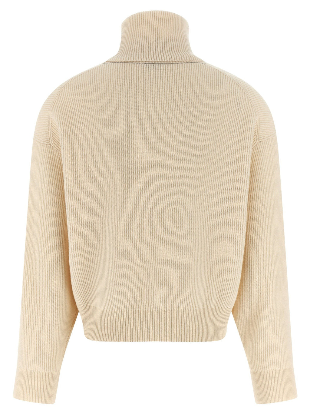 Brunello Cucinelli Brunello Cucinelli English Ribbed Sweater
