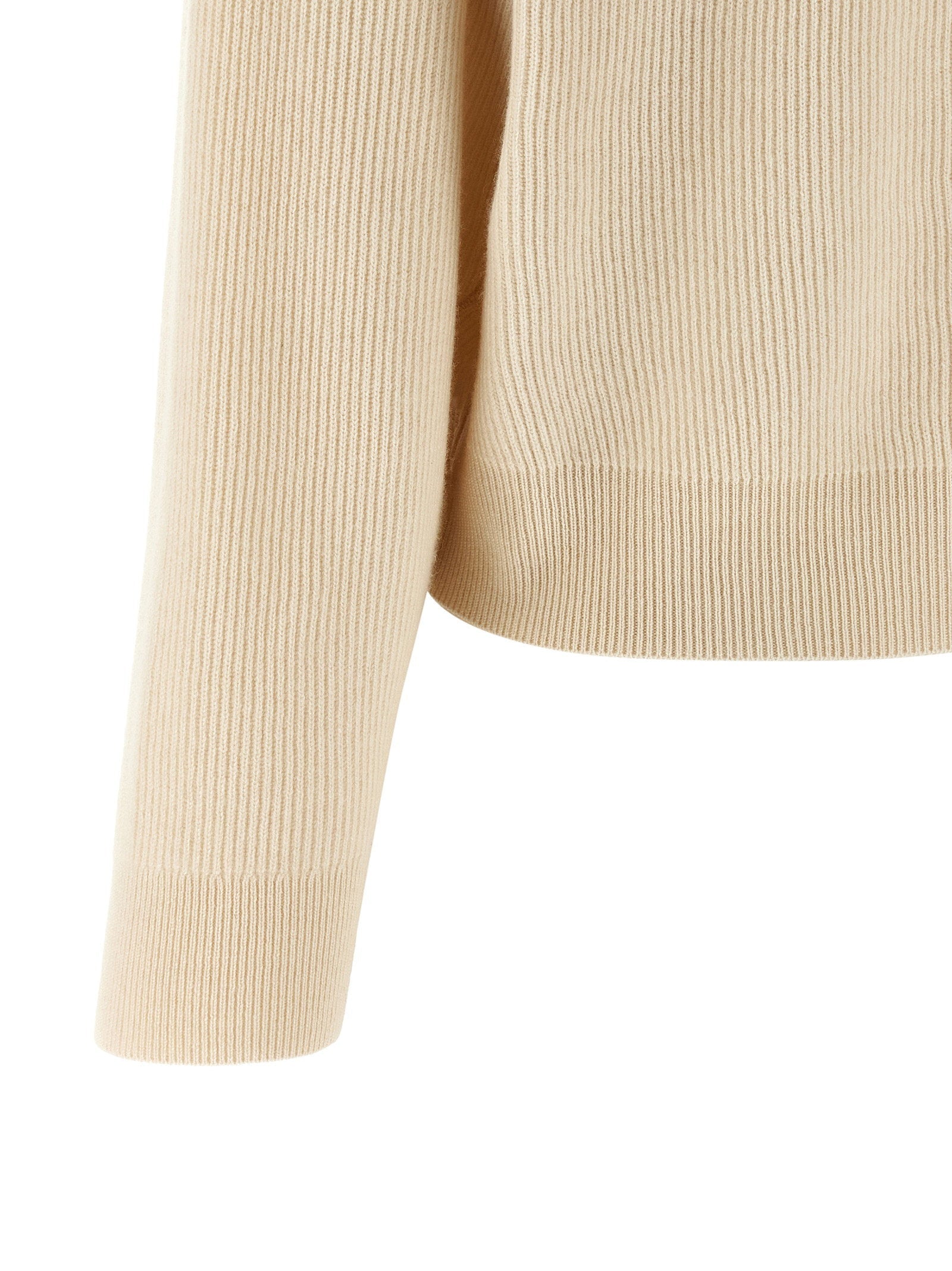 Brunello Cucinelli Brunello Cucinelli English Ribbed Sweater