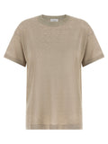 Brunello Cucinelli Brunello Cucinelli Dazzling Collar Sweater