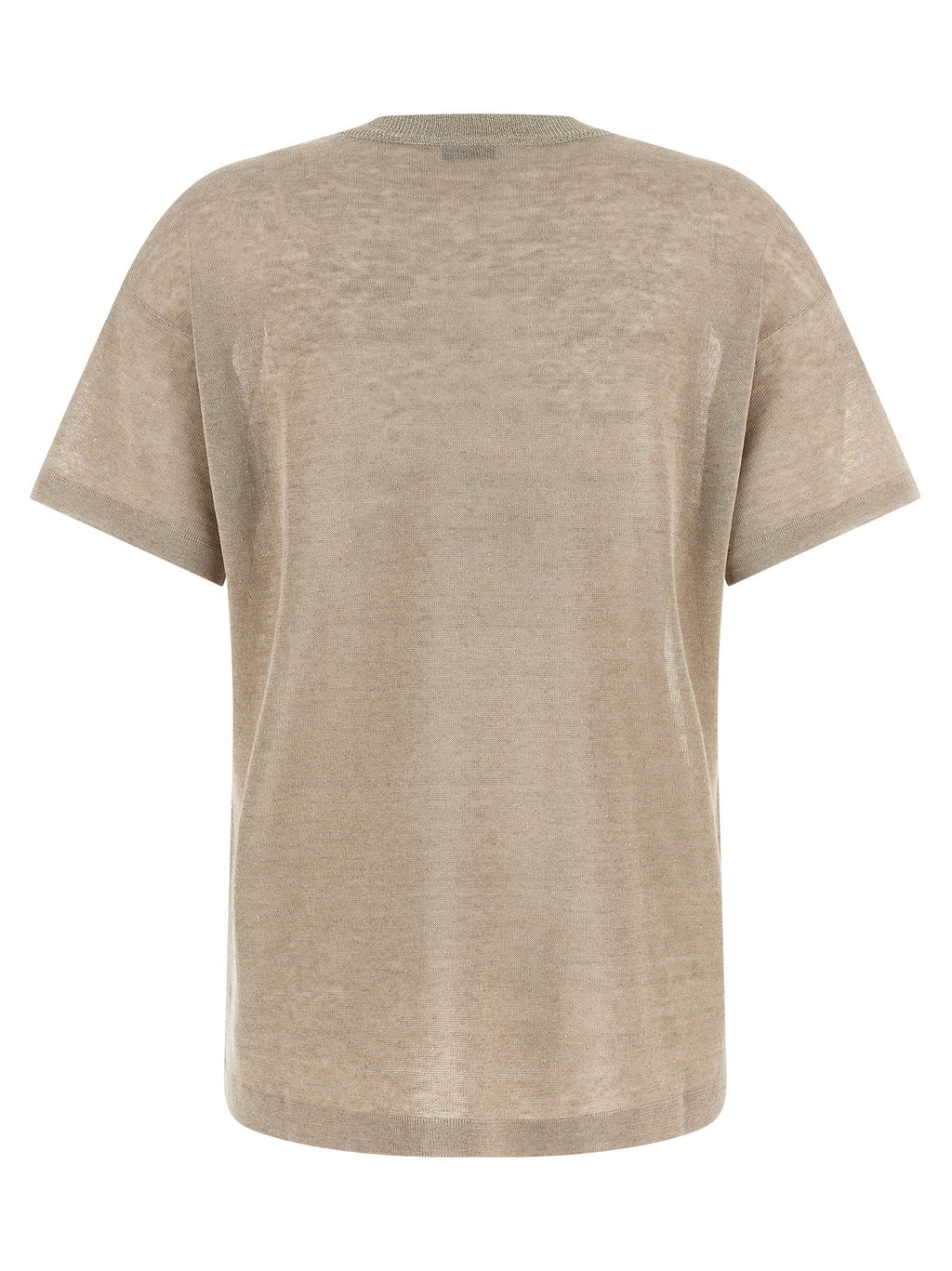 Brunello Cucinelli Brunello Cucinelli Dazzling Collar Sweater