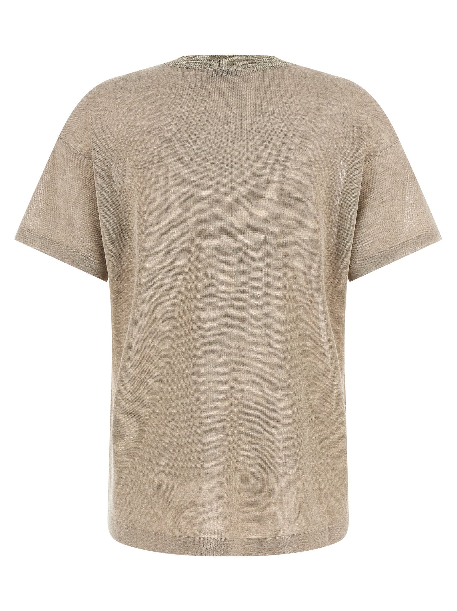 Brunello Cucinelli Brunello Cucinelli Dazzling Collar Sweater