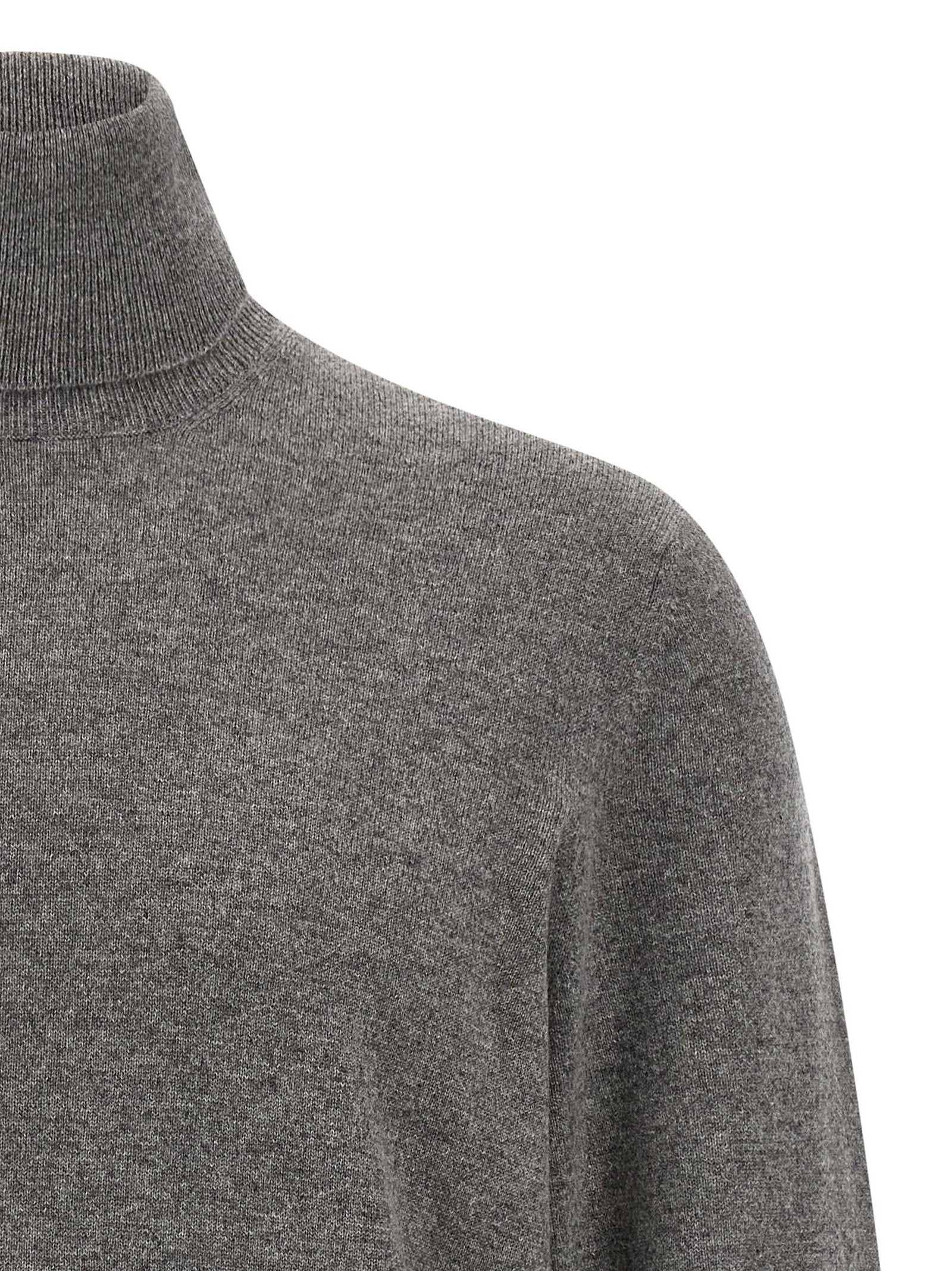 Brunello Cucinelli Brunello Cucinelli Turtleneck Sweater