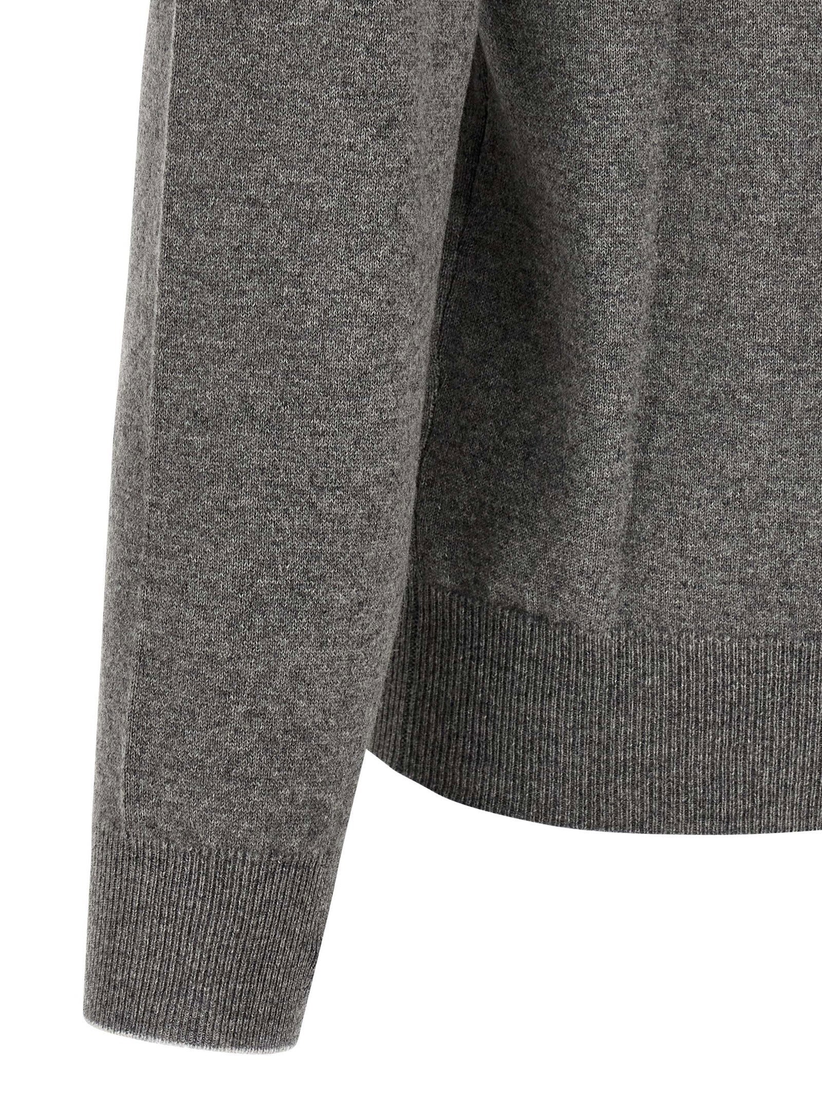 Brunello Cucinelli Brunello Cucinelli Turtleneck Sweater