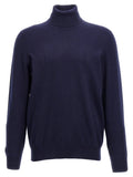 Brunello Cucinelli Brunello Cucinelli Cashmere Turtleneck Sweater