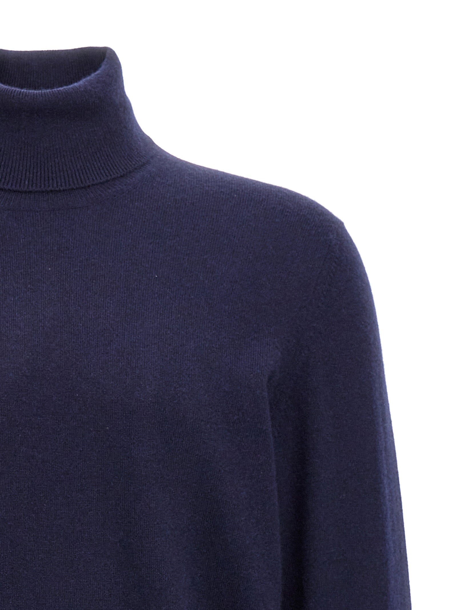Brunello Cucinelli Brunello Cucinelli Cashmere Turtleneck Sweater