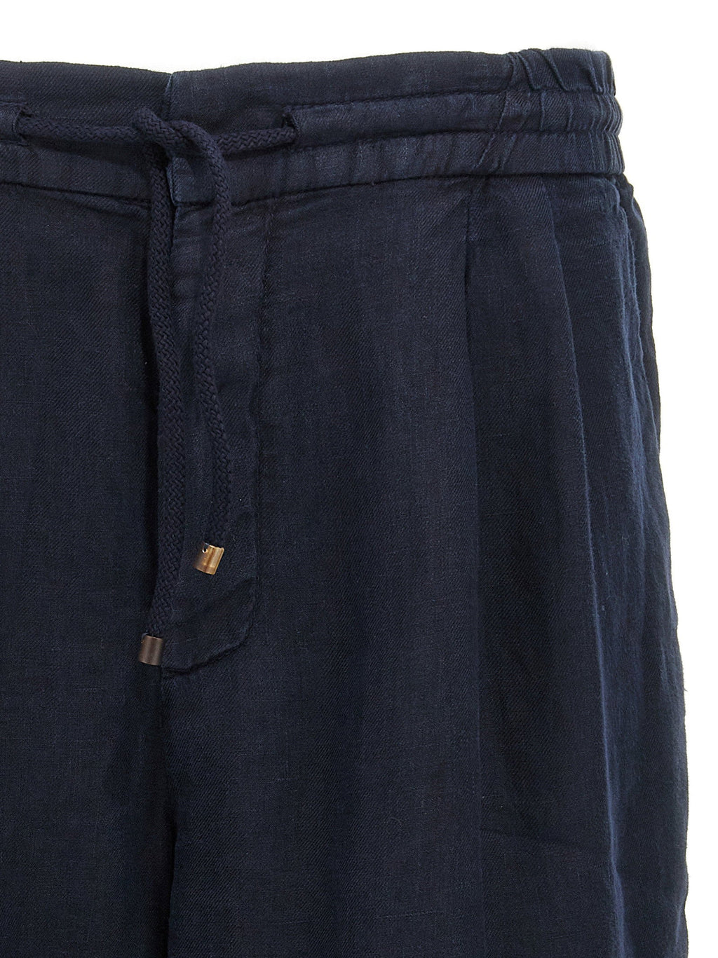 Brunello Cucinelli Brunello Cucinelli Linen Bermuda Shorts