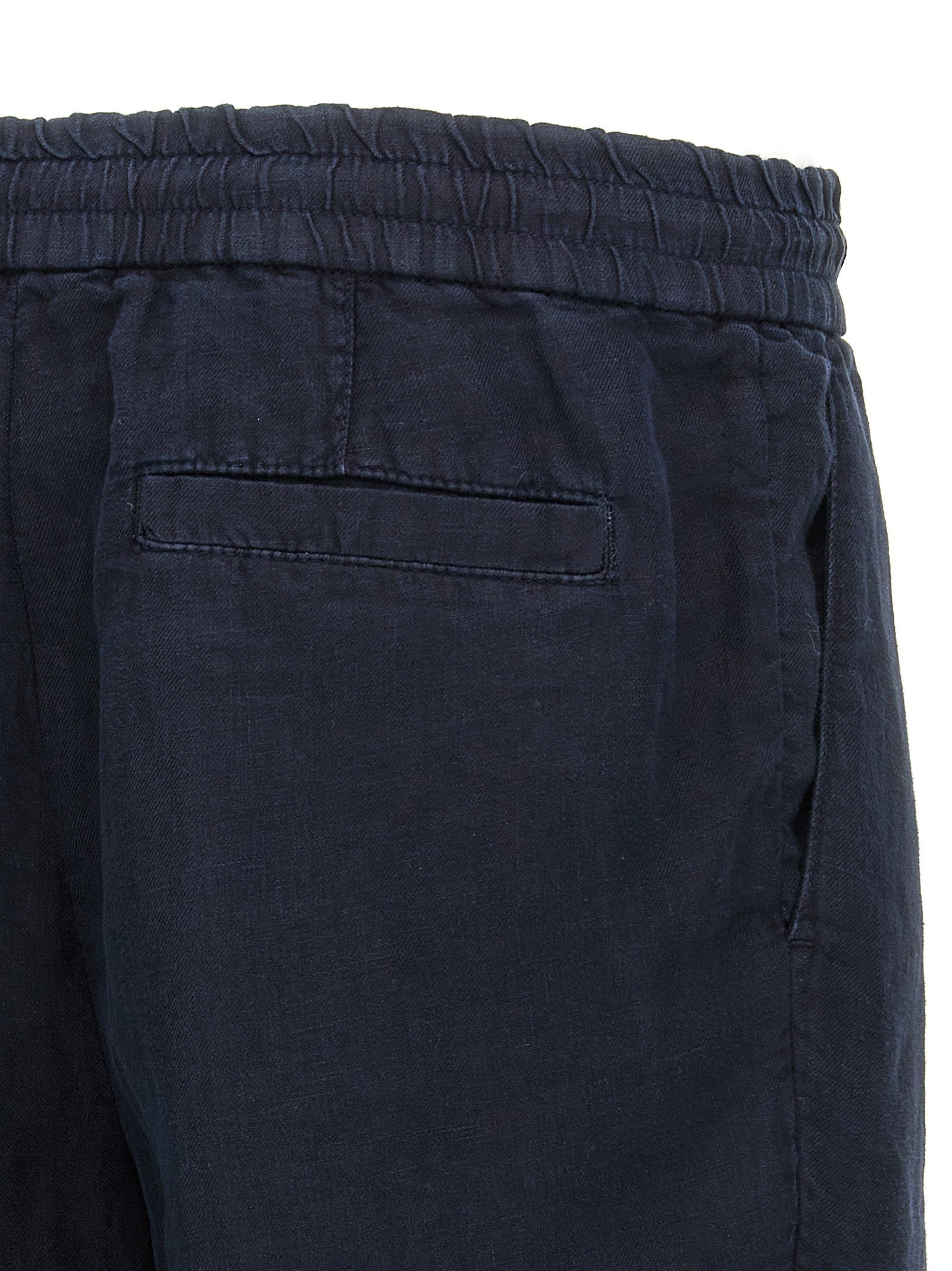 Brunello Cucinelli Brunello Cucinelli Linen Bermuda Shorts