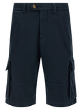 Brunello Cucinelli Brunello Cucinelli Cargo Bermuda Shorts