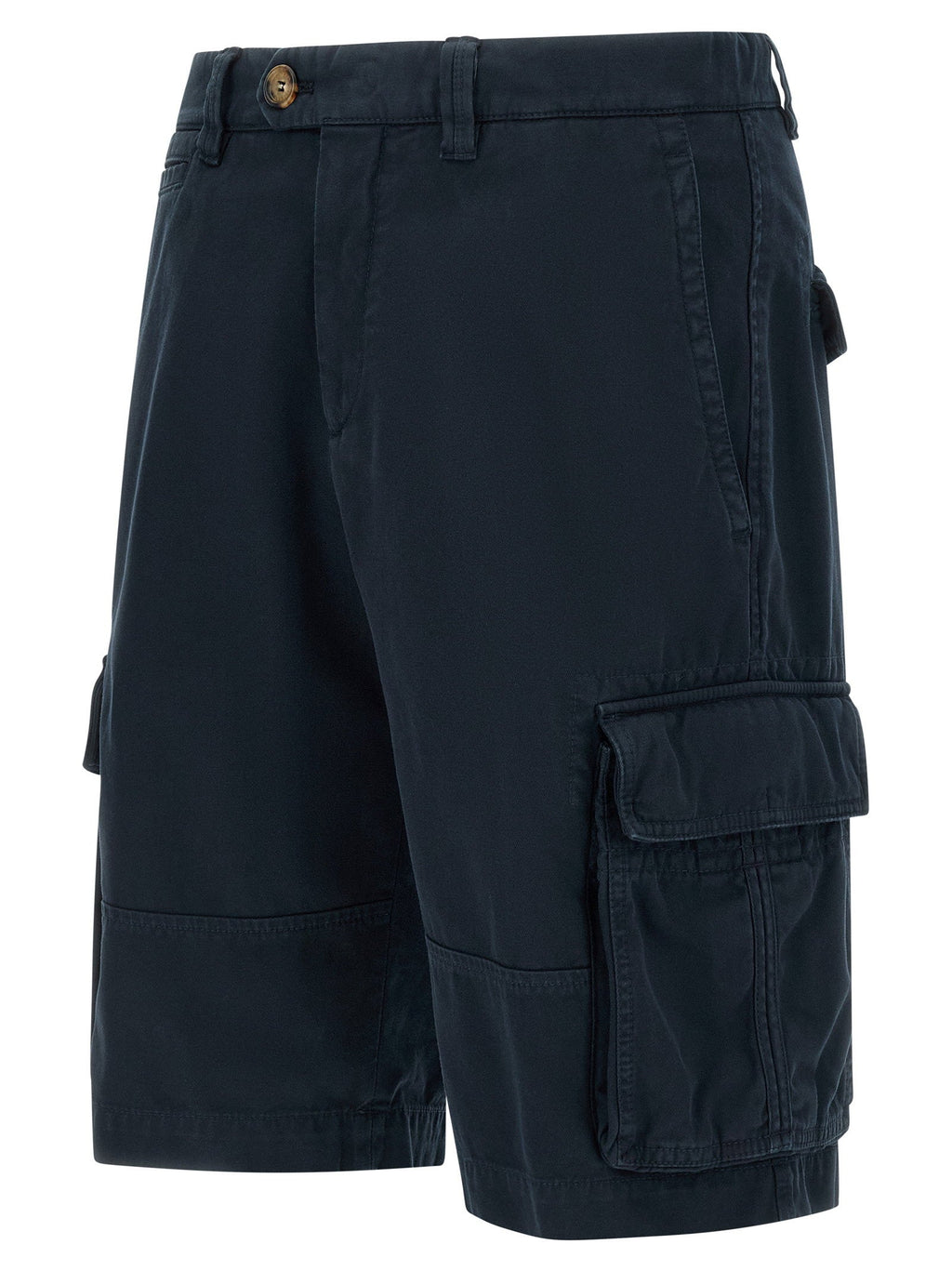 Brunello Cucinelli Brunello Cucinelli Cargo Bermuda Shorts