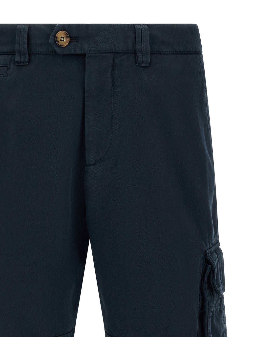 Brunello Cucinelli Brunello Cucinelli Cargo Bermuda Shorts