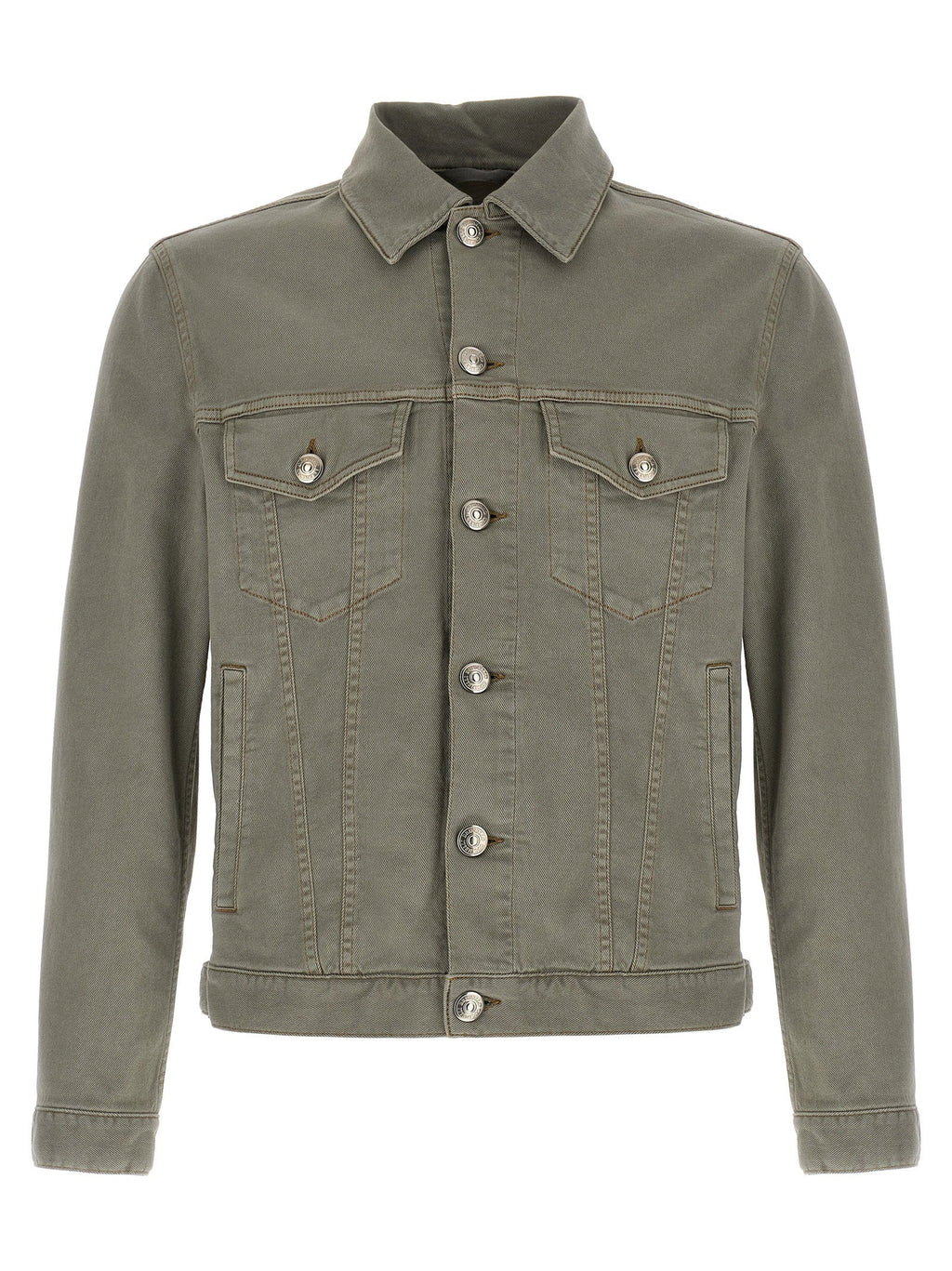 Brunello Cucinelli Brunello Cucinelli Denim Jacket