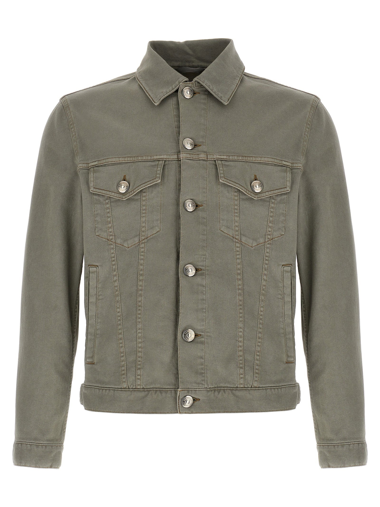 Brunello Cucinelli Brunello Cucinelli Denim Jacket