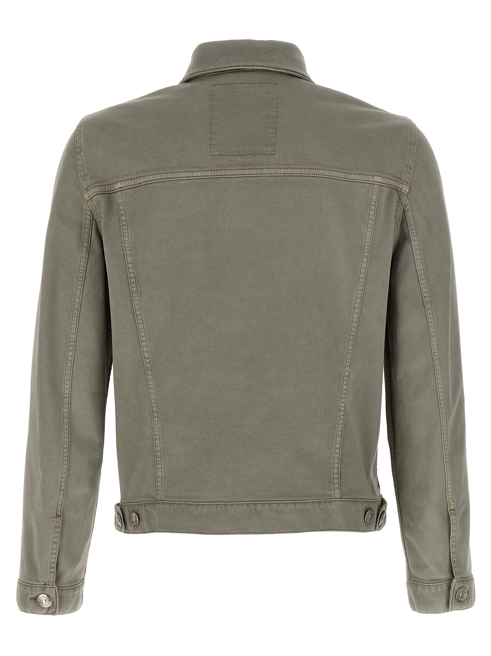 Brunello Cucinelli Brunello Cucinelli Denim Jacket