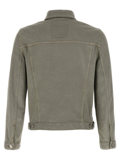 Brunello Cucinelli Brunello Cucinelli Denim Jacket