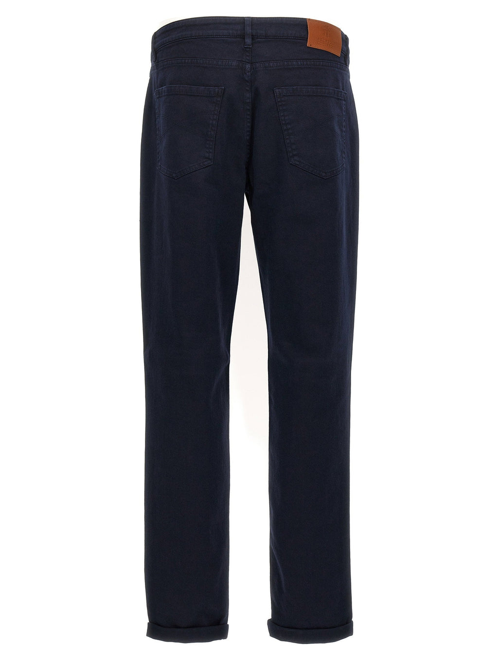 Brunello Cucinelli Brunello Cucinelli Traditional Fit Denim