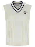 Brunello Cucinelli Brunello Cucinelli Cotton Braided Vest