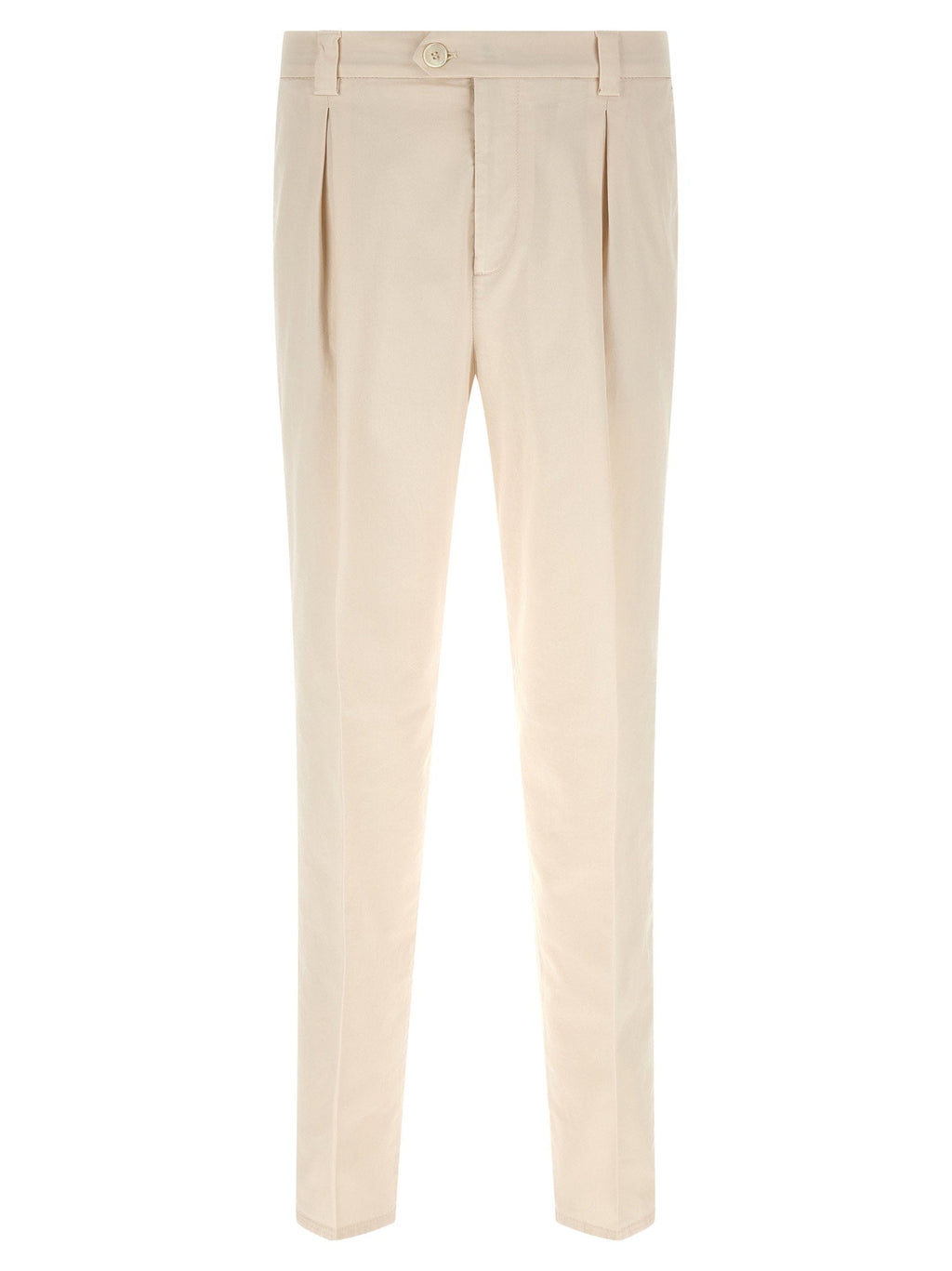 Brunello Cucinelli Brunello Cucinelli American Pima Cotton Pants