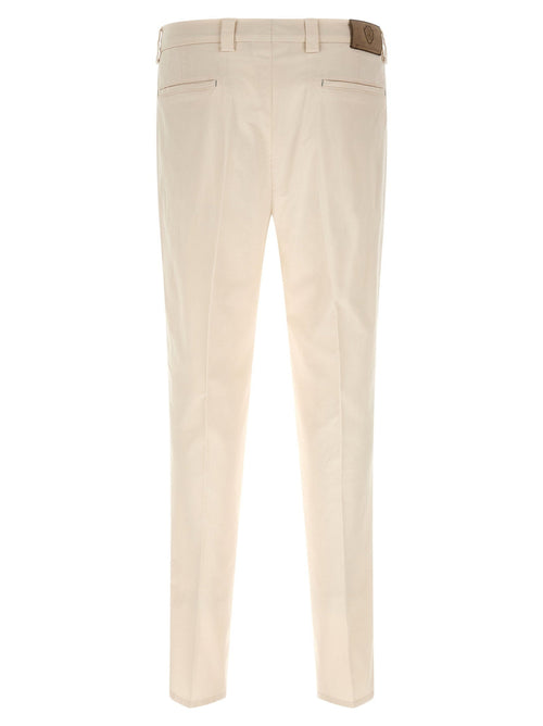 Brunello Cucinelli Brunello Cucinelli American Pima Cotton Pants