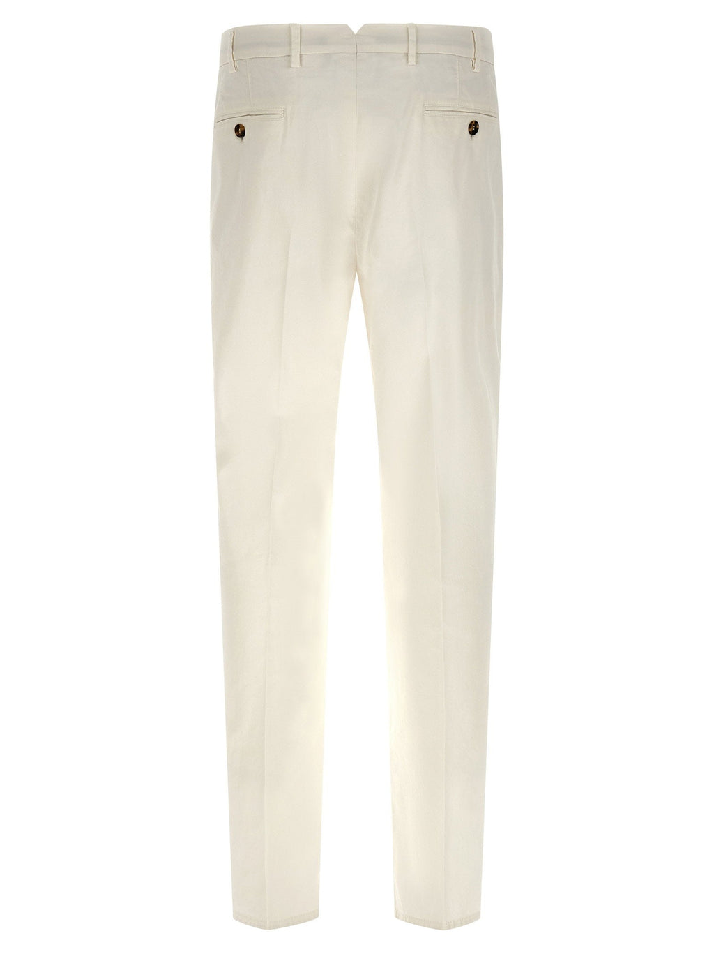 Brunello Cucinelli Brunello Cucinelli American Pima Cotton Pants