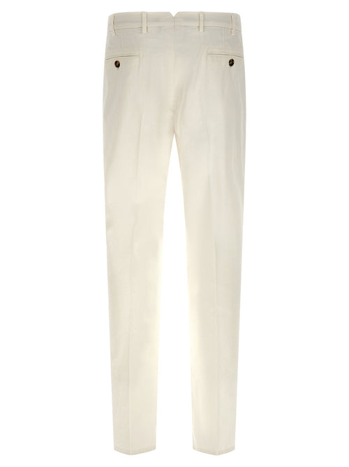 Brunello Cucinelli Brunello Cucinelli American Pima Cotton Pants
