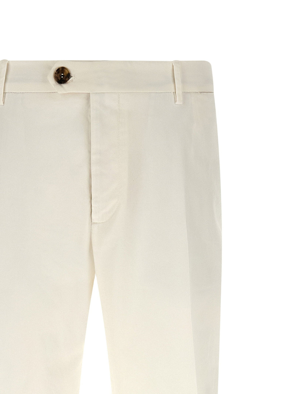 Brunello Cucinelli Brunello Cucinelli American Pima Cotton Pants