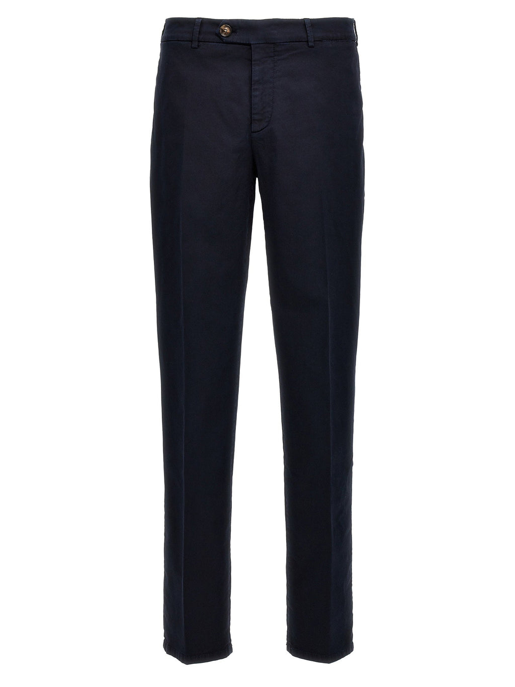 Brunello Cucinelli Brunello Cucinelli Flat Front Pants