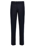 Brunello Cucinelli Brunello Cucinelli Flat Front Pants