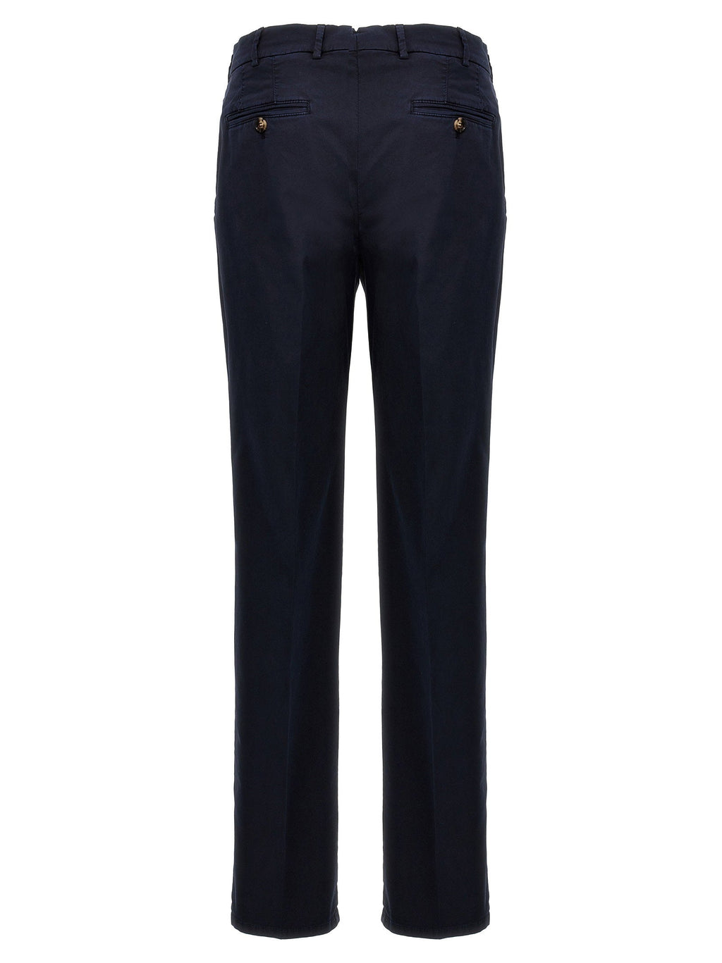 Brunello Cucinelli Brunello Cucinelli Flat Front Pants