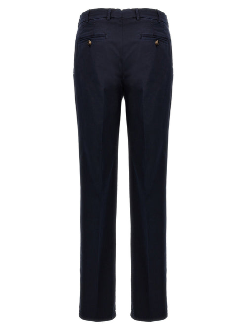 Brunello Cucinelli Brunello Cucinelli Flat Front Pants