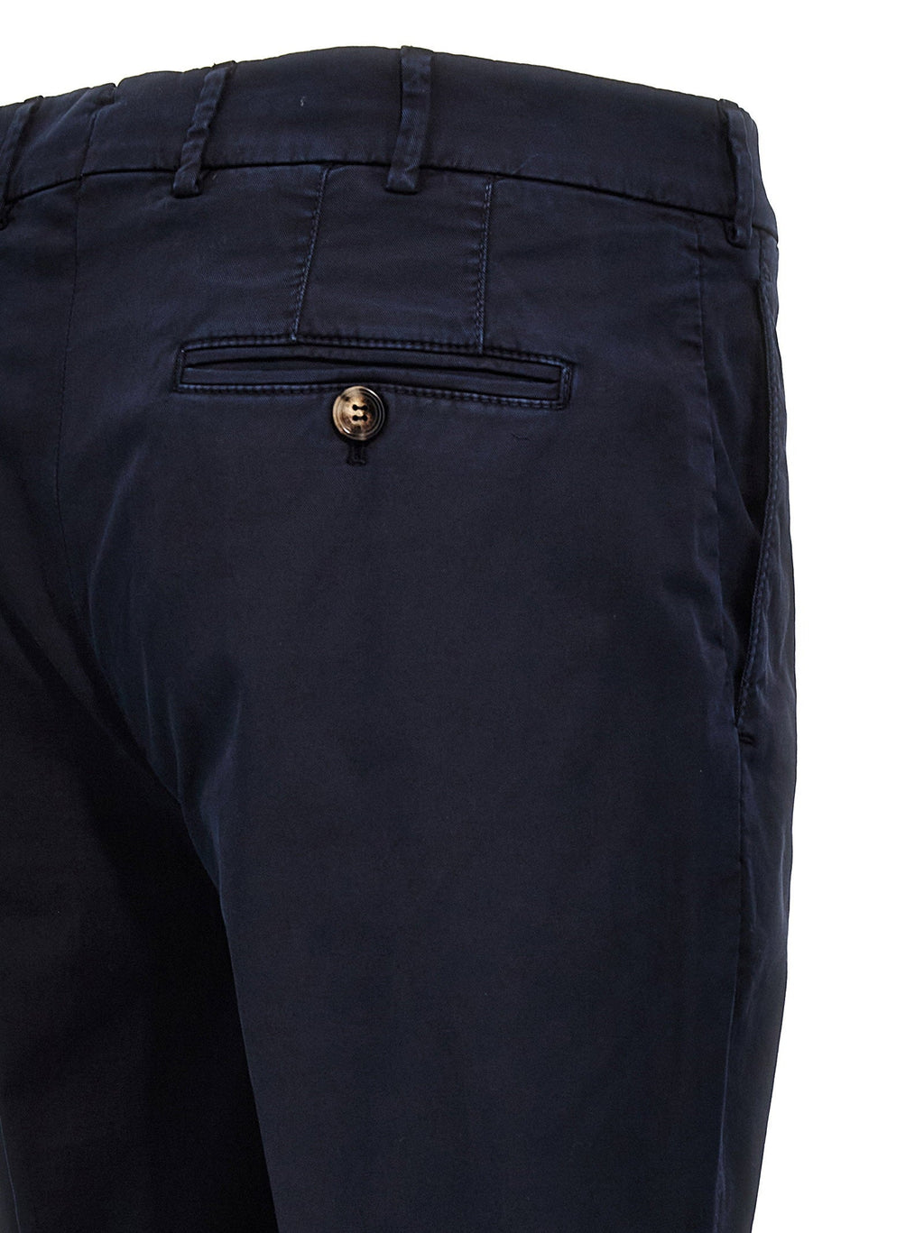 Brunello Cucinelli Brunello Cucinelli Flat Front Pants