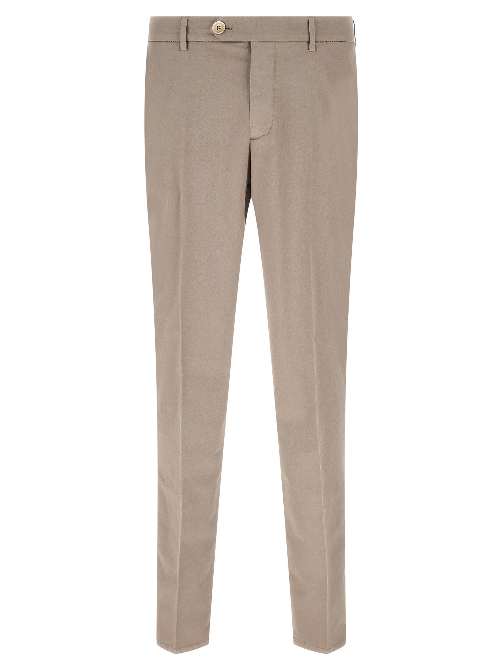 Brunello Cucinelli Brunello Cucinelli American Pima Cotton Pants