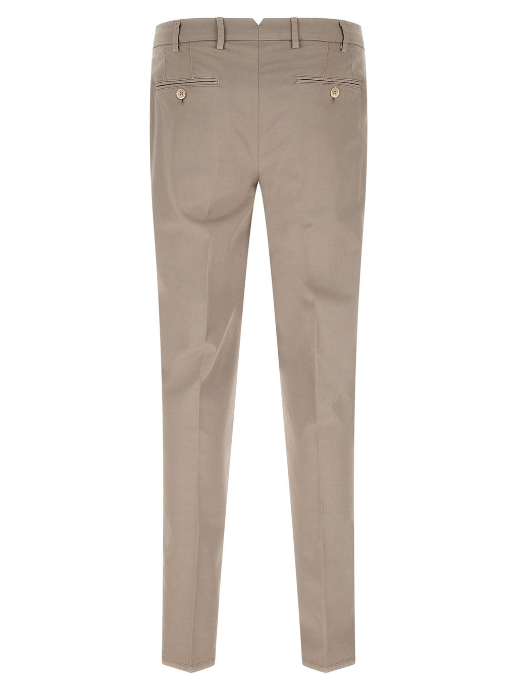 Brunello Cucinelli Brunello Cucinelli American Pima Cotton Pants