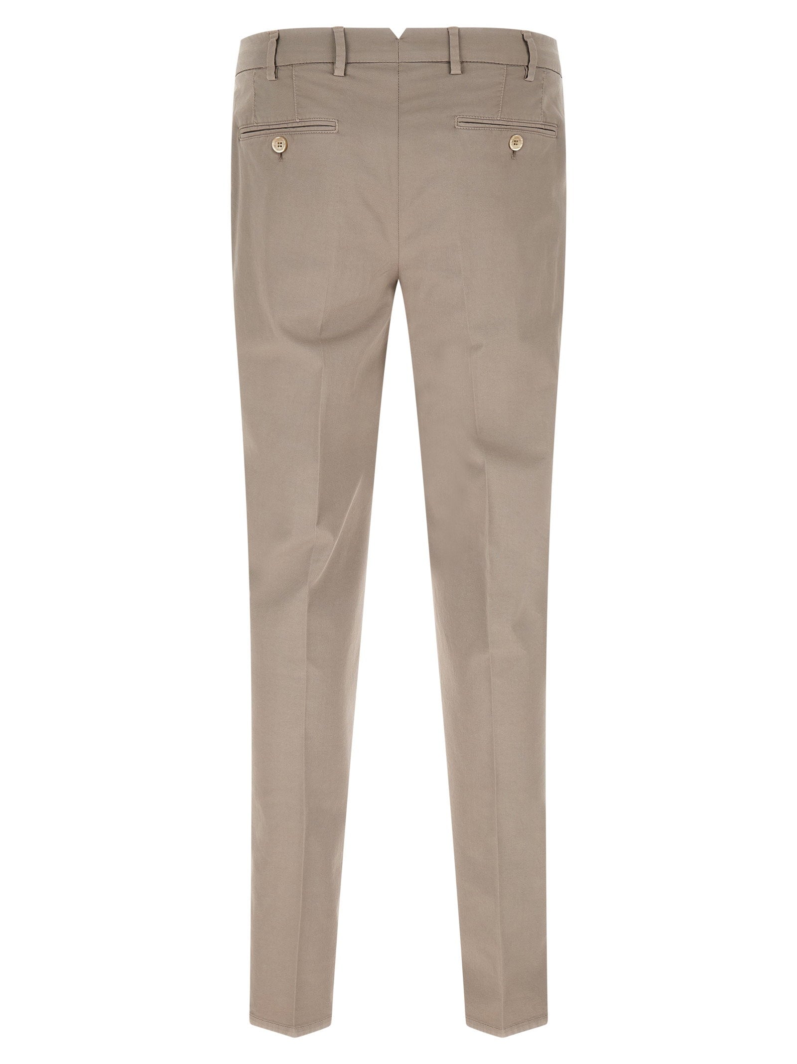 Brunello Cucinelli Brunello Cucinelli American Pima Cotton Pants