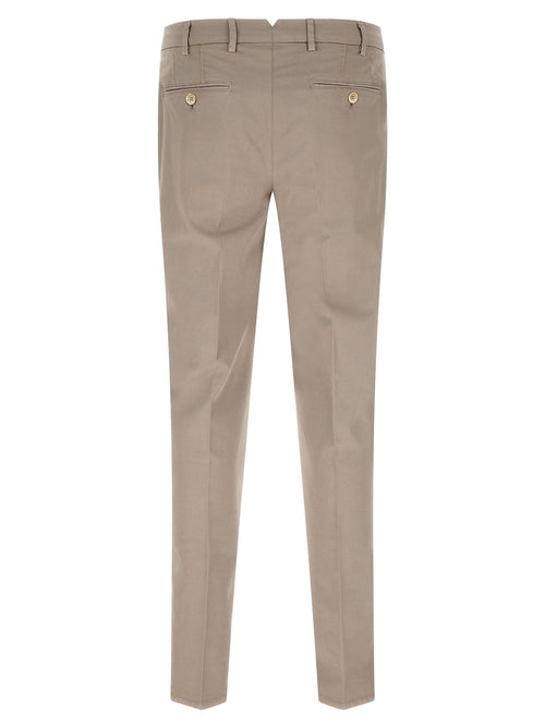 Brunello Cucinelli Brunello Cucinelli American Pima Cotton Pants