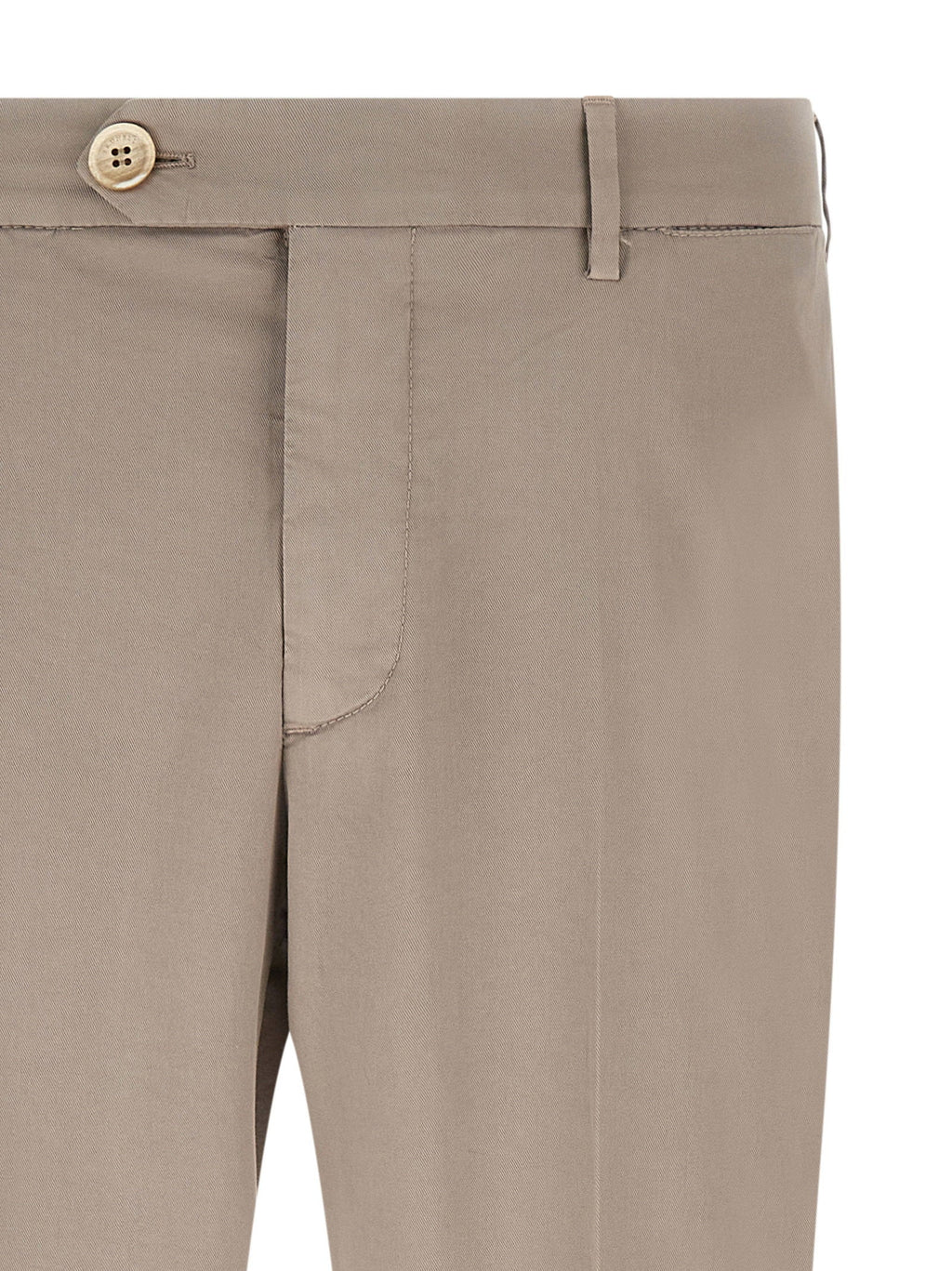 Brunello Cucinelli Brunello Cucinelli American Pima Cotton Pants